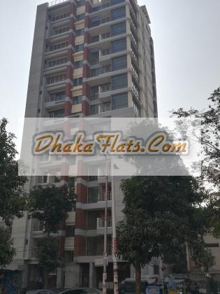 Apartment Rent for Office in Uttara