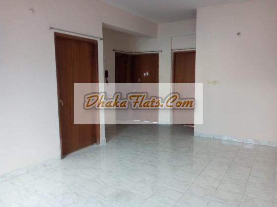Used (7 Years) Flat Sale ‘Prime Rose’, House # 4, Road # 1, Nobodoy R/A, Block#D, Mohammadpur