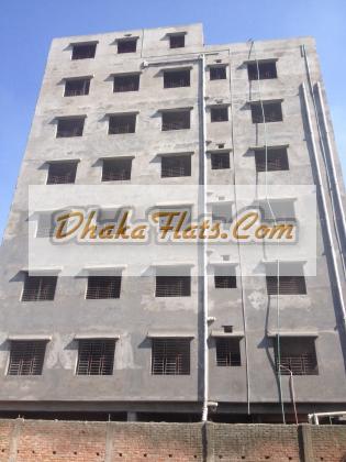 1000sft Ready apartment sell at Mohammadpur