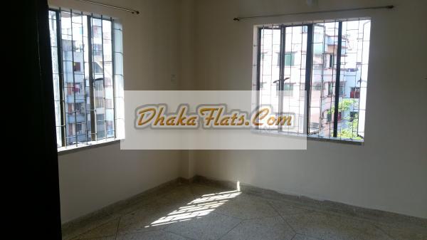 Flat rent at Prominent Housing, Shekertak Rd 3, Adabor (service charge+gas included in house rent)