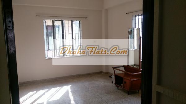 Flat rent at Prominent Housing, Shekertak Rd 3, Adabor (service charge+gas included in house rent)