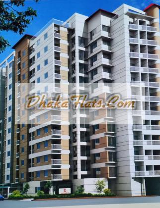 Luxurious Used Flat will be sold in Shyamoli with the cheape
