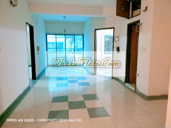 1800sft Beautiful Apartment For Rent Banani