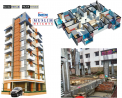Ongoing residential apartments for sale at Mohammadpur
