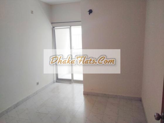 Flat for rent in Bashundhara B- Block