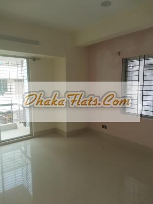 1600 sq new apartment in adabor for rent
