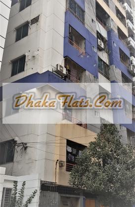 Used 1500 sft Flat/Apartment for sale at Mirpur-10, Dhaka.